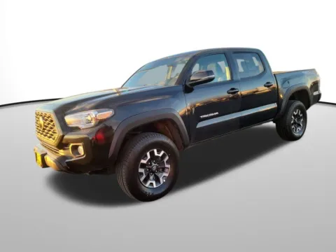 Photos of 2023 Toyota Tacoma TRD Off-Road for sale in Moses Lake, WA at Chevrolet of Moses Lake