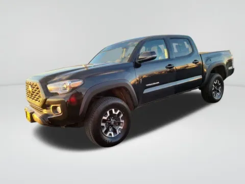 Photos of 2023 Toyota Tacoma TRD Off-Road for sale in Moses Lake, WA at Bud Clary Chevrolet of Moses Lake