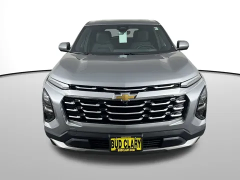 Photos of 2026 Chevrolet Equinox LT for sale in Moses Lake, WA at Chevrolet of Moses Lake