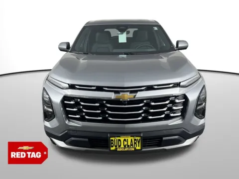 Photos of 2026 Chevrolet Equinox LT for sale in Moses Lake, WA at Chevrolet of Moses Lake