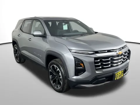 Another view of 2026 Chevrolet Equinox LT for sale in Moses Lake, WA at Chevrolet of Moses Lake