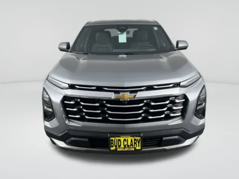 Photos of 2026 Chevrolet Equinox LT for sale in Moses Lake, WA at Chevrolet of Moses Lake