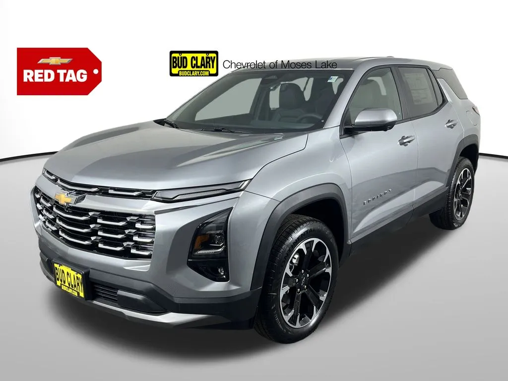 2026 Chevrolet Equinox