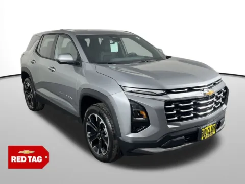 Another view of 2026 Chevrolet Equinox LT for sale in Moses Lake, WA at Chevrolet of Moses Lake