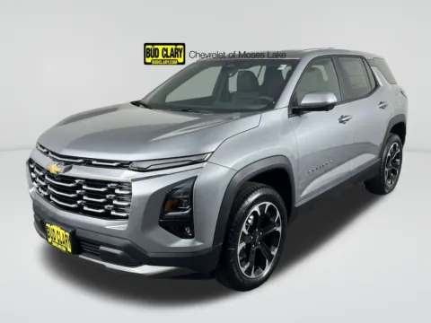 Gray 2026 Chevrolet Equinox LT for sale in Moses Lake, WA