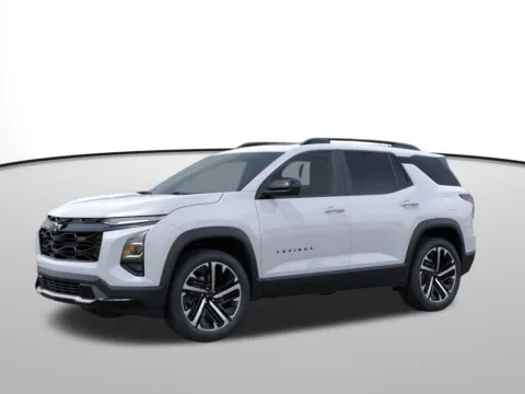 Another view of 2026 Chevrolet Equinox RS for sale in Moses Lake, WA at Chevrolet of Moses Lake