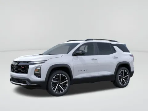 Photos of 2026 Chevrolet Equinox RS for sale in Moses Lake, WA at Chevrolet of Moses Lake