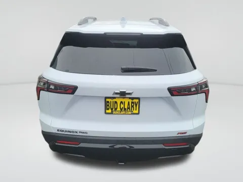 More photos of 2026 Chevrolet Equinox RS at Bud Clary Chevrolet of Moses Lake, WA