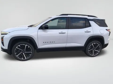 More photos of 2026 Chevrolet Equinox RS at Chevrolet of Moses Lake, WA