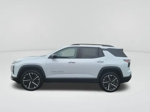 Photos of 2026 Chevrolet Equinox RS for sale in Moses Lake, WA at Bud Clary Chevrolet of Moses Lake