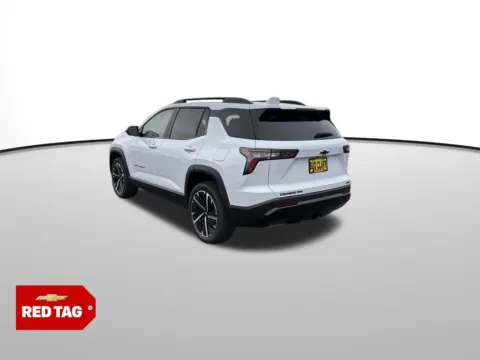 Another view of 2026 Chevrolet Equinox RS for sale in Moses Lake, WA at Chevrolet of Moses Lake