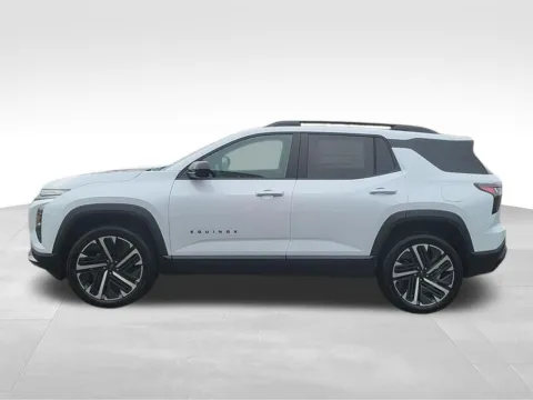 Photos of 2026 Chevrolet Equinox RS for sale in Moses Lake, WA at Bud Clary Chevrolet of Moses Lake