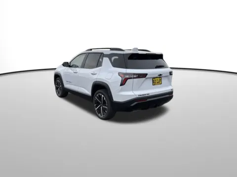 Another view of 2026 Chevrolet Equinox RS for sale in Moses Lake, WA at Chevrolet of Moses Lake