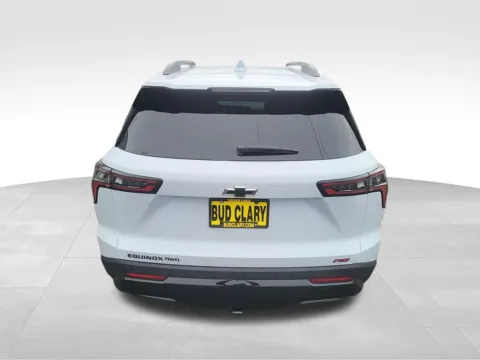 More photos of 2026 Chevrolet Equinox RS at Bud Clary Chevrolet of Moses Lake, WA