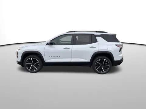 Photos of 2026 Chevrolet Equinox RS for sale in Moses Lake, WA at Chevrolet of Moses Lake