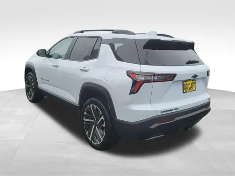 Another view of 2026 Chevrolet Equinox RS for sale in Moses Lake, WA at Bud Clary Chevrolet of Moses Lake