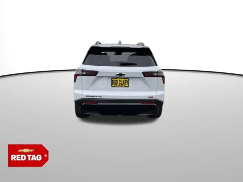 More photos of 2026 Chevrolet Equinox RS at Chevrolet of Moses Lake, WA