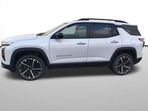 More photos of 2026 Chevrolet Equinox RS at Chevrolet of Moses Lake, WA