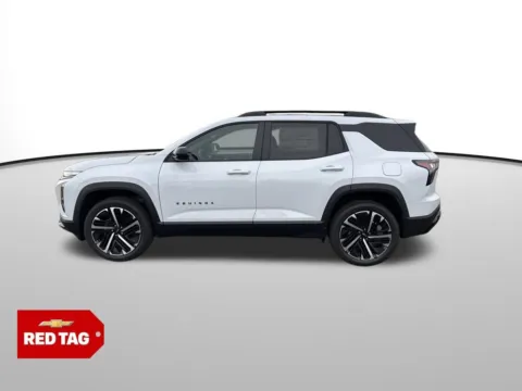 Photos of 2026 Chevrolet Equinox RS for sale in Moses Lake, WA at Chevrolet of Moses Lake