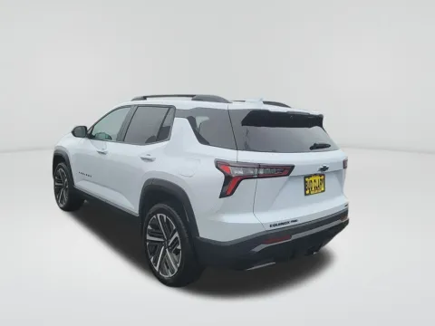 Another view of 2026 Chevrolet Equinox RS for sale in Moses Lake, WA at Bud Clary Chevrolet of Moses Lake