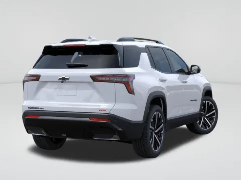 More photos of 2026 Chevrolet Equinox RS at Chevrolet of Moses Lake, WA