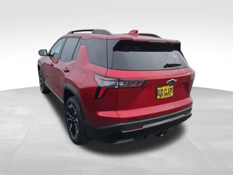 Another view of 2026 Chevrolet Equinox RS for sale in Moses Lake, WA at Bud Clary Chevrolet of Moses Lake