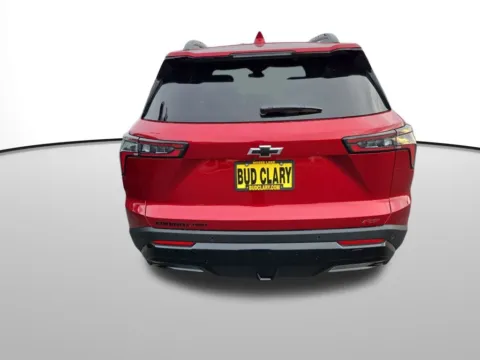 More photos of 2026 Chevrolet Equinox RS at Chevrolet of Moses Lake, WA