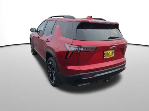 Another view of 2026 Chevrolet Equinox RS for sale in Moses Lake, WA at Chevrolet of Moses Lake