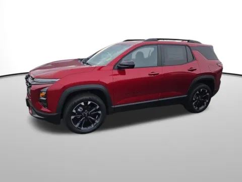 More photos of 2026 Chevrolet Equinox RS at Chevrolet of Moses Lake, WA