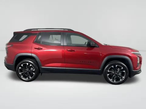 More photos of 2026 Chevrolet Equinox RS at Chevrolet of Moses Lake, WA