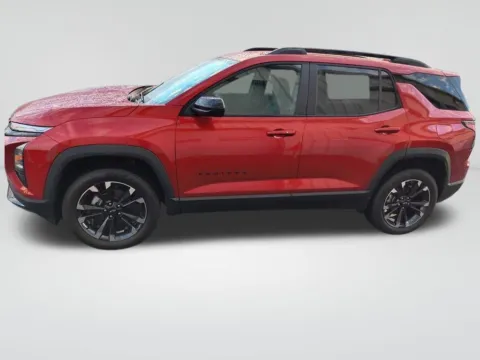 More photos of 2026 Chevrolet Equinox RS at Chevrolet of Moses Lake, WA