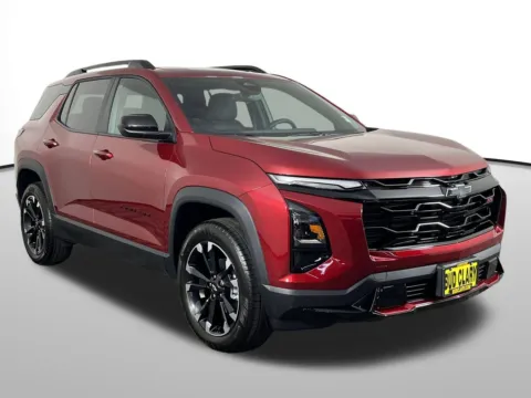 Another view of 2026 Chevrolet Equinox RS for sale in Moses Lake, WA at Chevrolet of Moses Lake