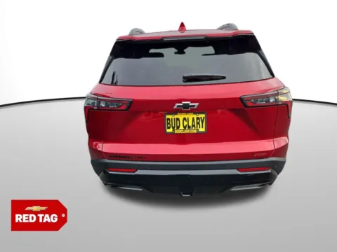 More photos of 2026 Chevrolet Equinox RS at Chevrolet of Moses Lake, WA