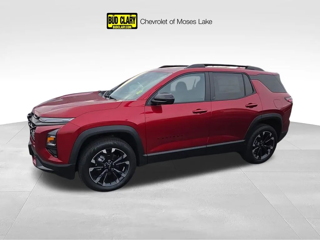 2026 Chevrolet Equinox RS for sale in Moses Lake, WA