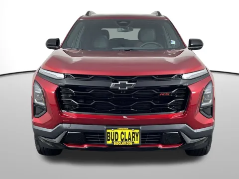 Another view of 2026 Chevrolet Equinox RS for sale in Moses Lake, WA at Chevrolet of Moses Lake