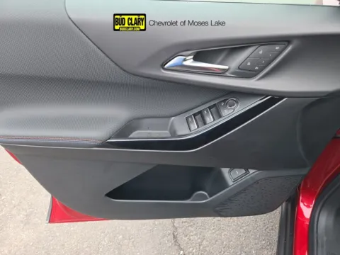 Red 2026 Chevrolet Equinox RS for sale in Moses Lake, WA