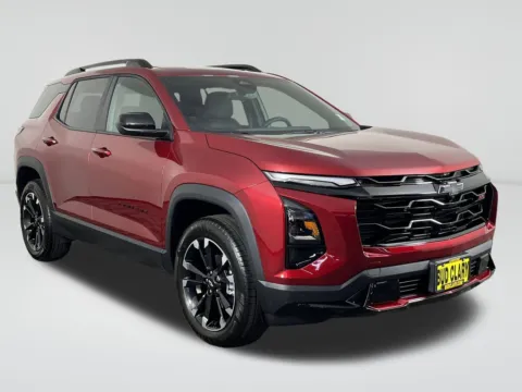 Another view of 2026 Chevrolet Equinox RS for sale in Moses Lake, WA at Chevrolet of Moses Lake