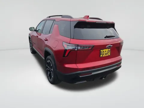 Another view of 2026 Chevrolet Equinox RS for sale in Moses Lake, WA at Bud Clary Chevrolet of Moses Lake