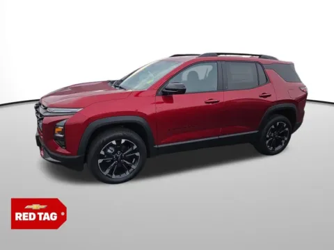 More photos of 2026 Chevrolet Equinox RS at Chevrolet of Moses Lake, WA