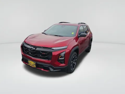 Photos of 2026 Chevrolet Equinox RS for sale in Moses Lake, WA at Bud Clary Chevrolet of Moses Lake