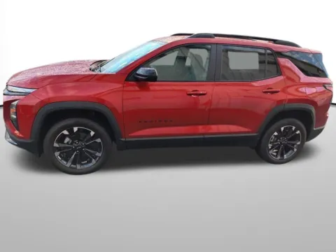 More photos of 2026 Chevrolet Equinox RS at Chevrolet of Moses Lake, WA