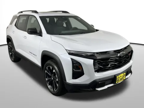 Another view of 2026 Chevrolet Equinox RS for sale in Moses Lake, WA at Chevrolet of Moses Lake