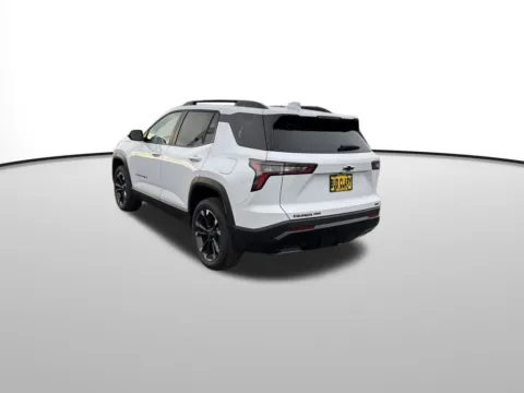 More photos of 2026 Chevrolet Equinox RS at Chevrolet of Moses Lake, WA