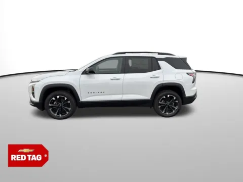 Photos of 2026 Chevrolet Equinox RS for sale in Moses Lake, WA at Chevrolet of Moses Lake