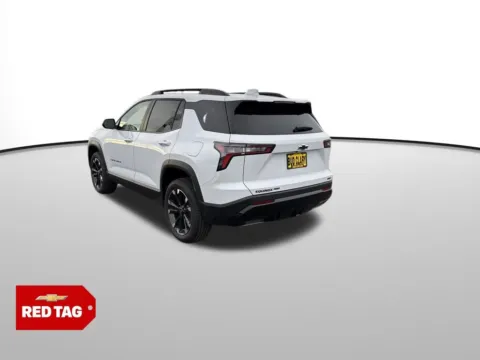 Another view of 2026 Chevrolet Equinox RS for sale in Moses Lake, WA at Chevrolet of Moses Lake