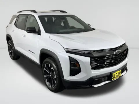 Another view of 2026 Chevrolet Equinox RS for sale in Moses Lake, WA at Chevrolet of Moses Lake