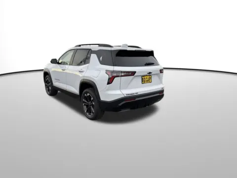 Another view of 2026 Chevrolet Equinox RS for sale in Moses Lake, WA at Chevrolet of Moses Lake