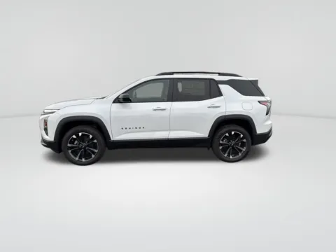 Photos of 2026 Chevrolet Equinox RS for sale in Moses Lake, WA at Bud Clary Chevrolet of Moses Lake