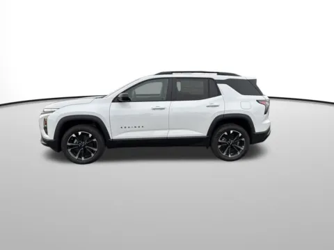 Photos of 2026 Chevrolet Equinox RS for sale in Moses Lake, WA at Chevrolet of Moses Lake