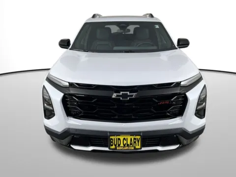 Photos of 2026 Chevrolet Equinox RS for sale in Moses Lake, WA at Chevrolet of Moses Lake